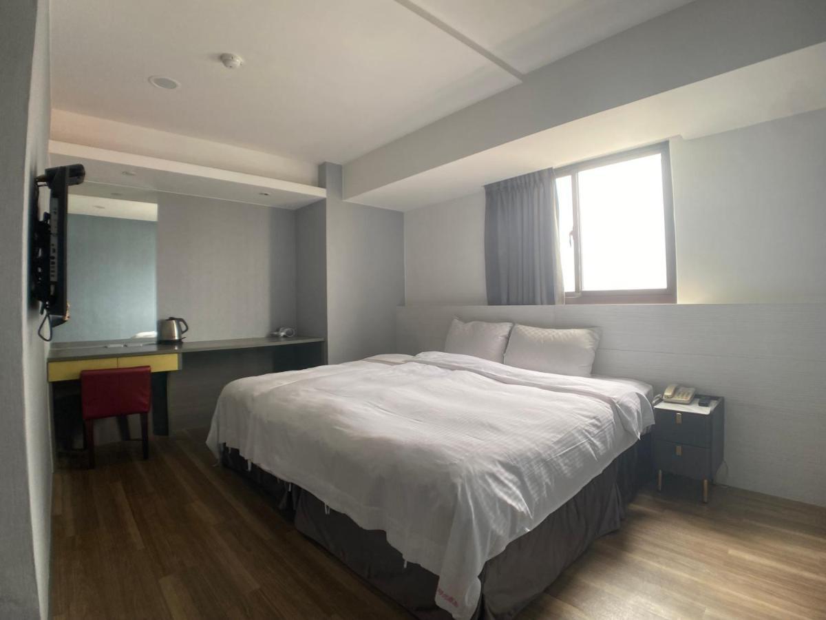 台中 中一中旅店酒店 外观 照片