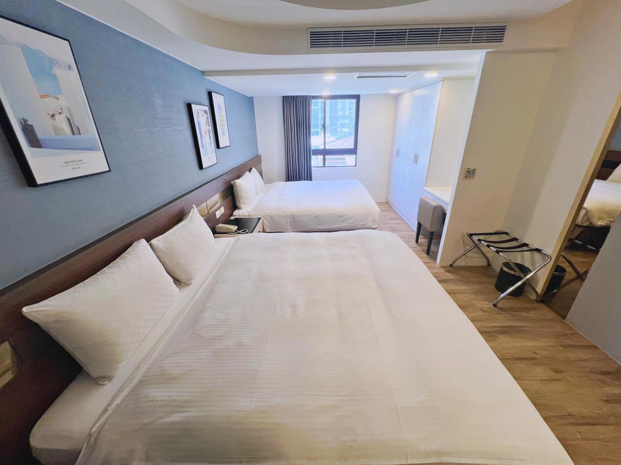 台中 中一中旅店酒店 外观 照片